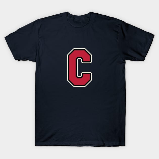 C logo T-Shirt by GS